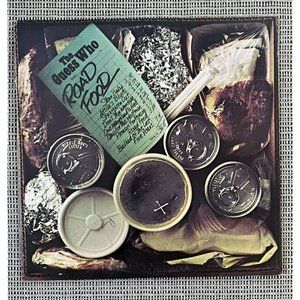 3/$20 The Guess Who Road Food Vinyl Record Music Album RCA